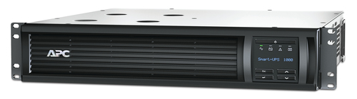 APC SmartConnect UPS SMT 1000VA Rack 2HE 