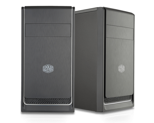 CooMas MasterBox E300L           sr mATX 