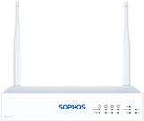 Sophos SG 105w - Rev 3 - Sicherheitsgert - GigE - Wi-Fi - Dualband - Desktop (SW1AT3HEK) 