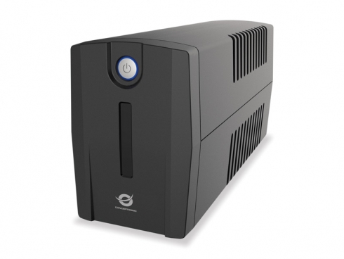 CONCEPTRONIC ZEUS USV  850VA  480W LED            / ZEUS 02E 