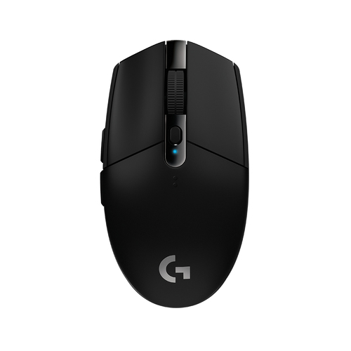 Logitech G305 LIGHTSPEED schwarz 