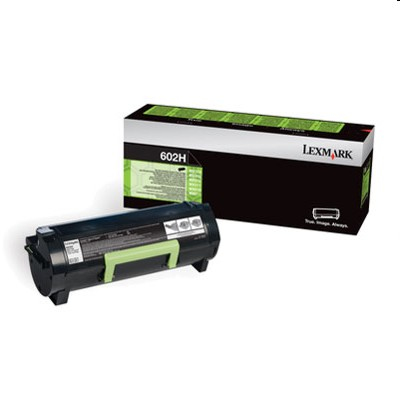 Lexmark - Ultra High Yield - Schwarz - Original - Tonerpatrone Lexmark Corporate - fr Lexmark MS521dn, MS621dn, MS622de 