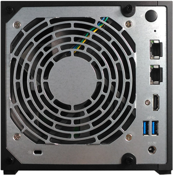 asustor SOHO NAS AS3204T 4-Bay v2 
