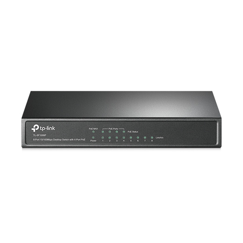 TP-Link TL-SF1008P PoE 