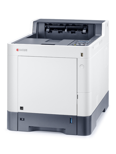 Kyocera ECOSYS P6235cdn Farblaserdrucker LAN 