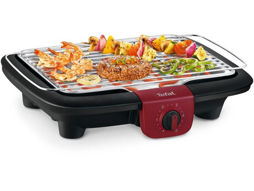EasyGrill Red BG90E5, Elektrogrill 