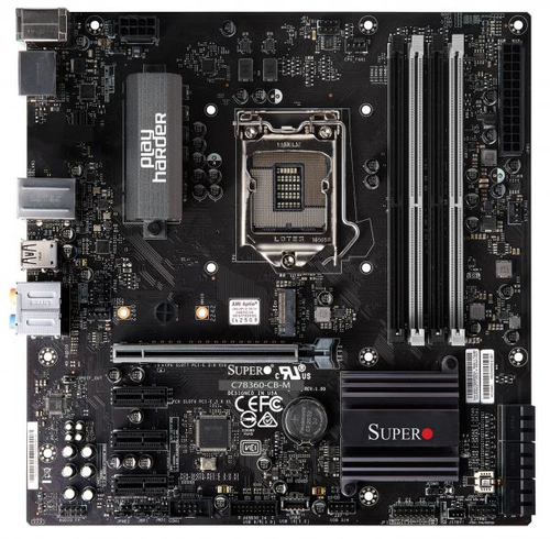 Supermicro Add-on Modul AOM-TPM-9670V-S (AOM-TPM-9670V-S-O) 