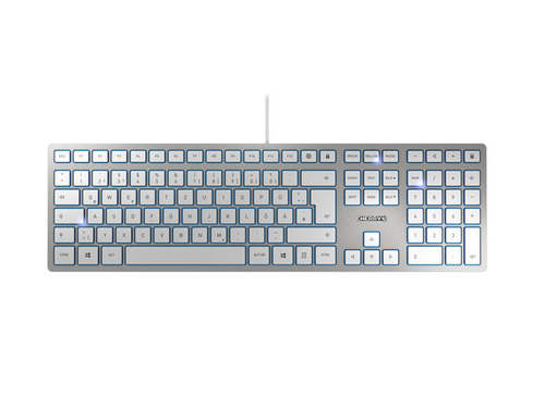 KC 6000 SLIM, Tastatur 