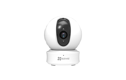 EZVIZ ez360 - Netzwerk-berwachungskamera - schwenken / neigen - Farbe - 2 MP - 1920 x 1080 - 1080p - M12-Anschluss - feste Brennweite - Audio - drahtlos - Wi-Fi - H.264 - Gleichstrom 5 V (CS-CV246-B0-3B2WFR) 