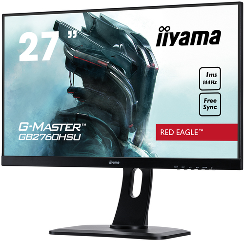 iiyama G-MASTER GB2760HSU-B1 Red Eagle (EEK: A) 