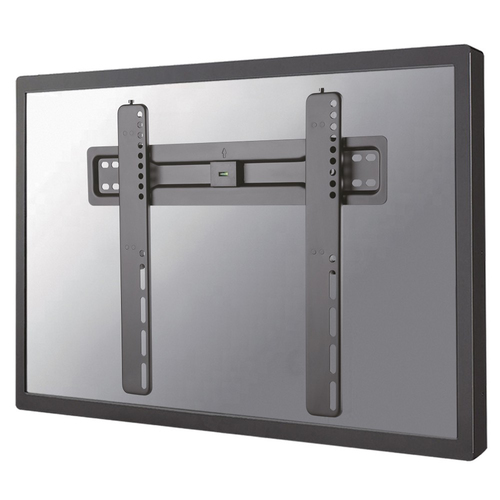 NewStar TV/Monitor Wall Mount (fixed) for 81,30cm (32 Zoll)-55 Zoll Screen - Black - Wandhalterung fr LCD-/Plasmafernseher - Schwarz - Bildschirmgre: 81.3-139.7 cm (32 Zoll-55 Zoll) 
