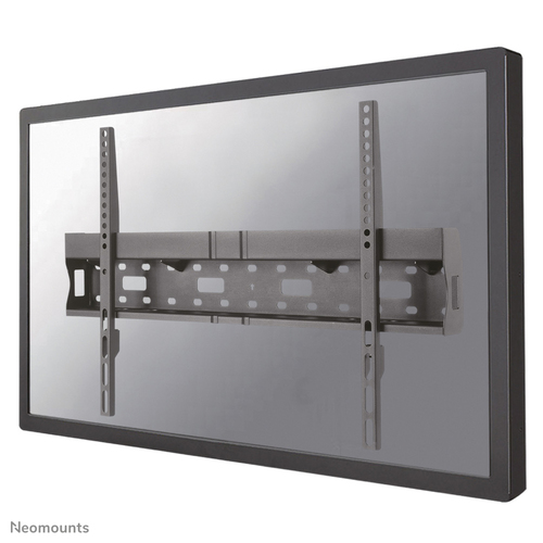 Neomounts by Newstar LFD-W1640MP - Klammer - fr LCD-Display (fest) - Schwarz - Bildschirmgre: 94-191 cm (37 Zoll-75 Zoll) - Wandmontage 