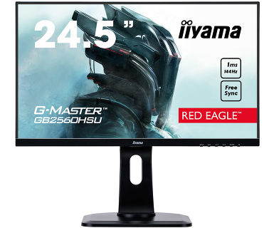 Iiya 25 L G-MASTER GB2560HSU-B1 