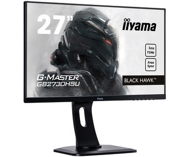 iiyama G-Master GB2730HSU-B1 (EEK: A+) 