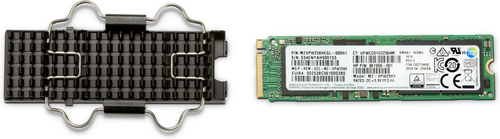 HP Z Turbo Drive 2TB TLC Z4/6 SSD Kit 