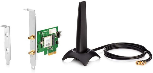 HP Inc Intel 9260 - Netzwerkadapter - PCIe - 802.11ac - fr EliteDesk 705 G4 (MT, SFF), 800 G4 (SFF, Tower), ProDesk 600 G4 (MT, SFF) (3TK89AA) 