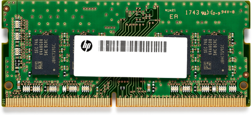 HP Inc HP - DDR4 - 16 GB - SO DIMM 260-PIN - 2666 MHz / PC4-21300 - 1.2 V - ungepuffert - ECC - AMO - fr Workstation Z2 G4 (3TQ40AA) 