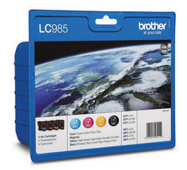 Brother Multipack           LC985VALBPDR 