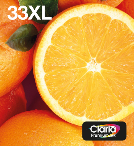 Epson 33XL Multipack - 5er-Pack - High Capacity - Schwarz, Gelb, Cyan, Magenta, Photo schwarz - Original - Tintenpatrone - fr Expression Home XP-530, 630, 635, 830, Expression Premium XP-530, 630, 635, 830 (C13T33574510) 