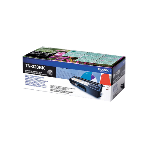 Brother Toner Black (TN-320BK) 
