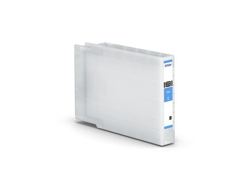 Epson T04C2 - L-Gre - Cyan - Original - Tintenpatrone - fr WorkForce Pro WF-C8190, WF-C8610, WF-C8690 (C13T04C240) 