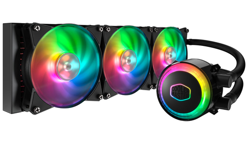 WAK CoolerMaster MasterLiquid ML360R ARGB 
