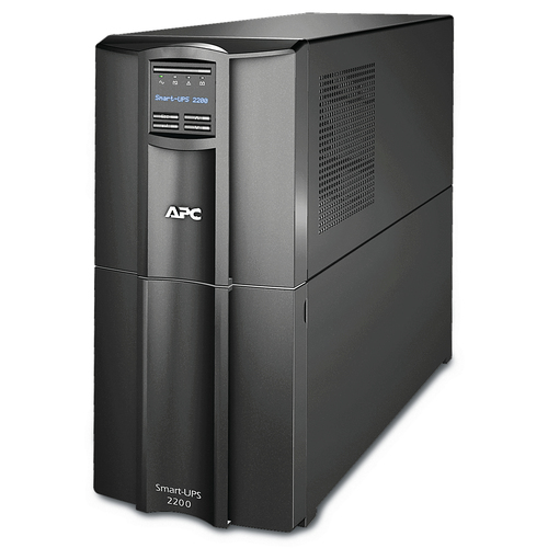 APC SmartConnect UPS SMT 2200 VA Tower 