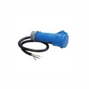 EATON Output cable 32A hardwired to 32A EN60309 plug 