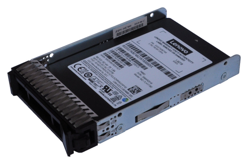 LENOVO ThinkSystem 6,35cm 2,5Zoll PM883 480GB Entry SATA 6Gb Hot Swap SSD 