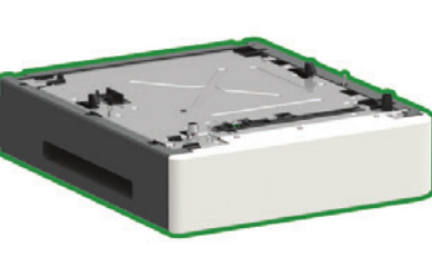 LEXMARK Spacer fr Spacer MS725 / MS82x / MX72x 
