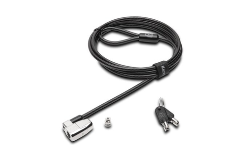 Kensington ClickSafe 2,0 Keyed Laptop Lock - Sicherheitskabel - 1,8 m (K64435WW) 