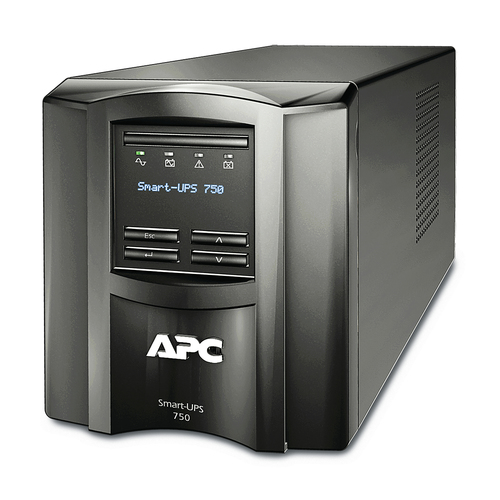 APC Smart-UPS  750VA  SMT750IC    LCD ++ 