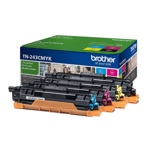 BROTHER Multipack TN243CMYK 