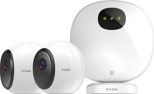 D-Link DCS-2802KT     WLAN/2WA/1080p/OUT 