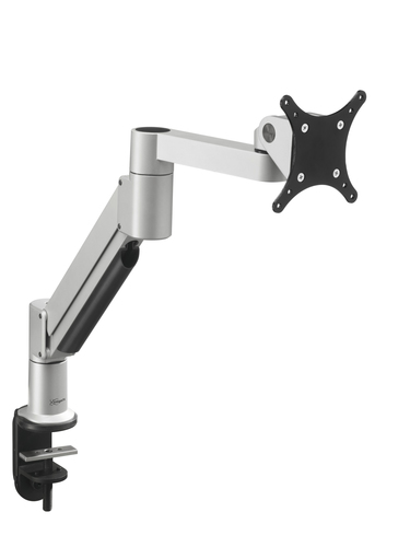 Vogels PFD 8543 - Befestigungskit (Gelenkarm, Spannbefestigung fr Tisch, Adapterplatte, 3 Drehzapfen) fr LCD-Display - Montageschnittstelle: 100 x 100 mm, 75 x 75 mm (PFD8543) 