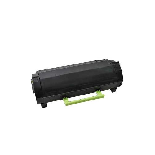 V7 - Schwarz - Tonerpatrone (Alternative zu: Dell 593-11168) - fr Dell Laser Printer B2360d, B2360dn 