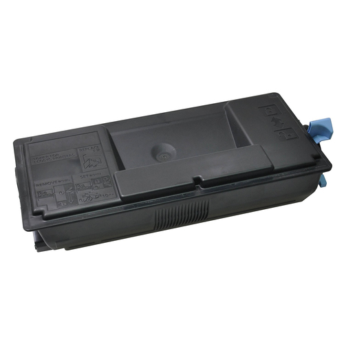V7 - Schwarz - Tonerpatrone (Alternative zu: Kyocera TK-3150) - fr Kyocera ECOSYS M3040idn, M3040idn/KL3, M3540idn, M3540idn/KL3 