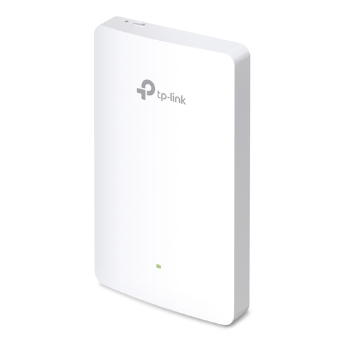TP-Link Omada EAP225-Wall - Funkbasisstation - Wi-Fi - Dualband - zur Wandmontage geeignet 
