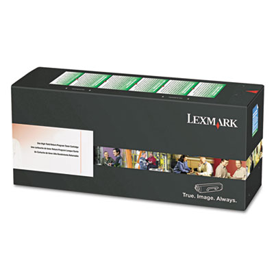 Lexmark 78C1UKE Contract-Tonerkassette 