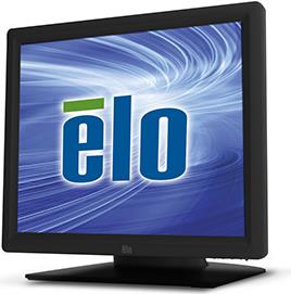 Elo Desktop Touchmonitors 1717L iTouch Zero-Bezel - LED-Monitor - 43,2 cm (17 Zoll) - Touchscreen - 1280 x 1024 - 250 cd/m2 - 800:1 - 5 ms - VGA - Schwarz (E017030) 