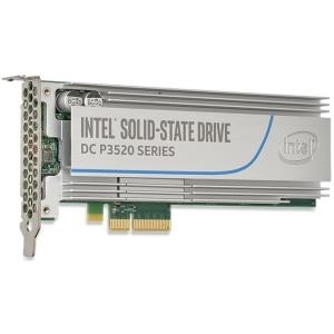 Intel Solid-State Drive DC P3520 Series - SSD - verschlsselt - 2 TB - intern - PCI Express 3.0 x4 (NVMe) - 256-Bit-AES 