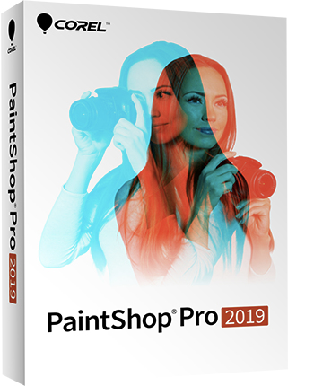 COREL PaintShop Pro 2019 Mini Box (DE) 