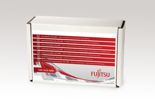 Fujitsu Verbrauchsmaterialien-Kit f FI-7140,FI-7160,FI-7280 