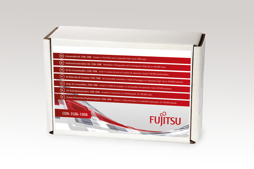 Fujitsu Consumable Kit for FI-6110, N1800 S1500 u.a. 
