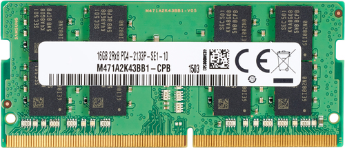 HP Inc HP - DDR4 - 4 GB - SO DIMM 260-PIN - 2666 MHz / PC4-21300 - 1.2 V - ungepuffert - non-ECC - fr EliteBook 735 G5, 745 G5, 755 G5, 840r G4, 850 G5, ProBook 45X G5, ZBook 14u G5, 15v G5 (4VN05AA) 