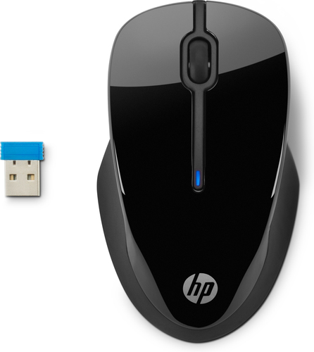 Wireless Mouse 250, Maus 