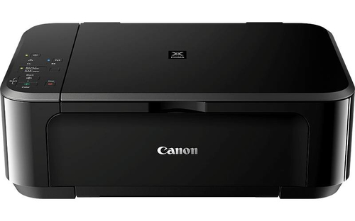 Canon PIXMA MG3650S Multifunktionssystem 3-in-1 schwarz 