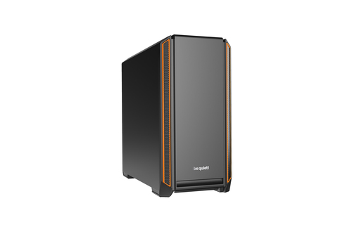 be quiet! SILENT BASE 601       orbk ATX 