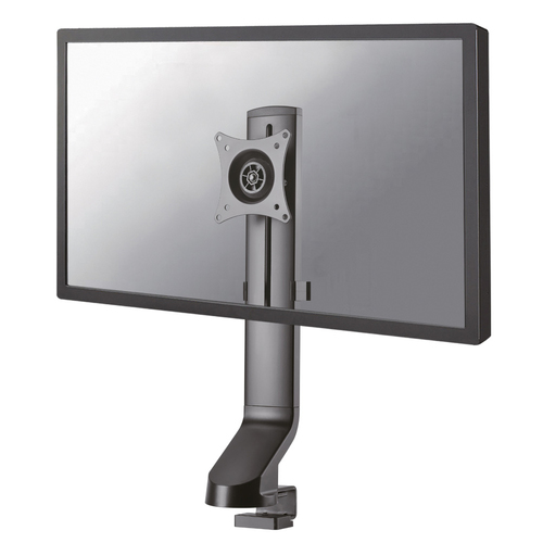 Neomounts by Newstar FPMA-D860 - Befestigungskit - fr LCD-Display (full-motion) - Schwarz - Bildschirmgre: 25.4-81.3 cm (10 Zoll-32 Zoll) - Klemmmontage, Tlle, Tischmontage 