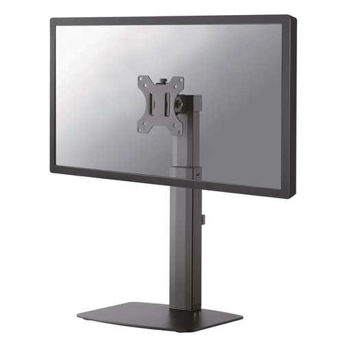 NewStar FPMA-D865BLACK - Tischhalterung fr LCD-Display - Schwarz - Bildschirmgre: 25.4-81.3 cm (10 Zoll-32 Zoll) 